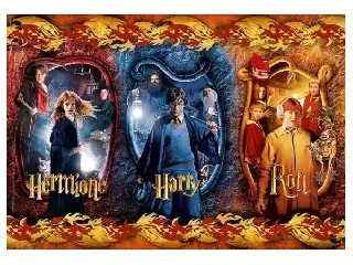 104 db-os SuperColor puzzle - Harry Potter