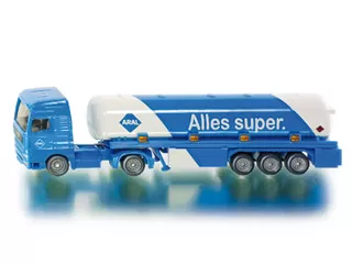 Tartálykocsi 1:87