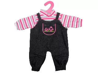 2 részes babaruha 46 cm babához