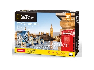 3D puzzle City Traveller - London