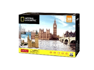 3D puzzle City Traveller - London Big Ben