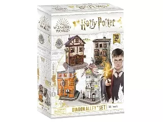 3D puzzle Harry Potter - Abszol út