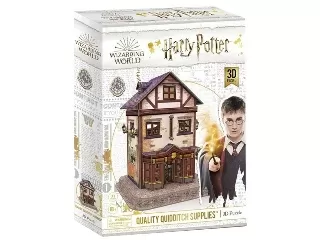 3D puzzle Harry Potter - Kviddics Sportbolt