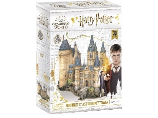 3D puzzle Harry Potter-Csillagvizsgáló