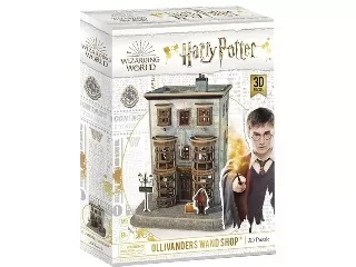 3D puzzle Harry Potter-Ollivander pálcabolt