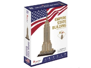 3D puzzle kicsi Empire State Building