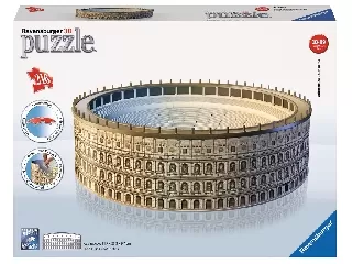 3D puzzle Kolosszeum