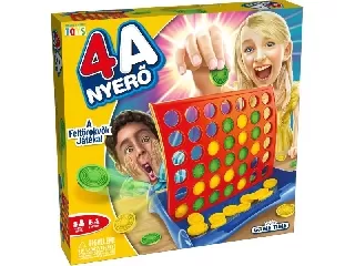 4 A nyerő - A feltörekvők játéka