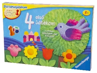 4 első játékom