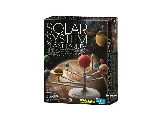 4M naprendszer planetárium készlet
