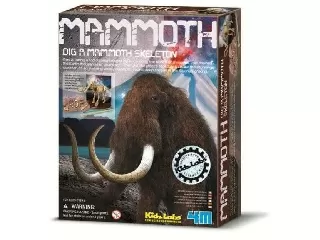 4M őslény régész készlet - mamut