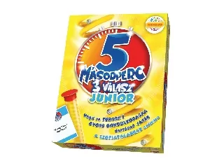 MEGABLEU - 5 MÁSODPERC 3 VÁLASZ JUNIOR