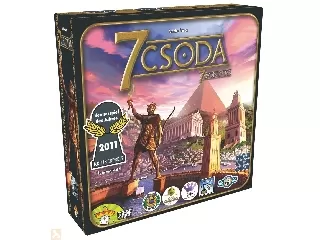 7 Csoda - 7 Wonders - magyar kiadás