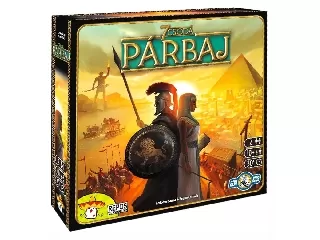 7 Csoda: Párbaj társasjáték