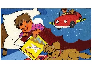 A csodaautó diafilm