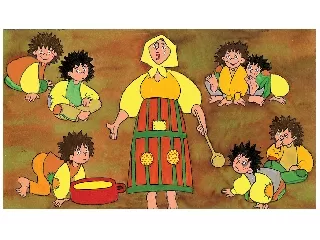 A kicsi dió diafilm 