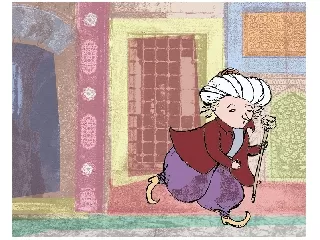 A kis Mukk története diafilm 