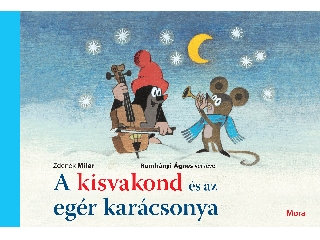 A kisvakond és az egér karácsonya - Lapozó