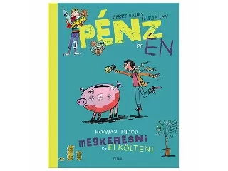 A pénz és én könyv