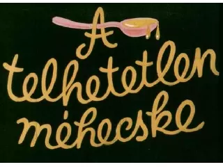 A telhetetlen méhecske diafilm 