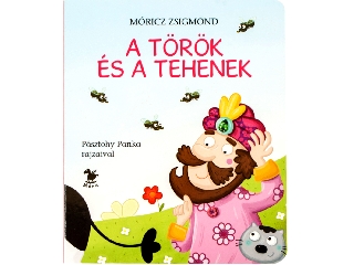 A Török és a tehenek - lapozókönyv