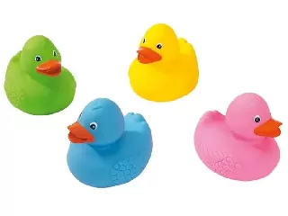 ABC fürdő kacsa