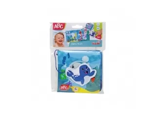 ABC Magisches Badebuch