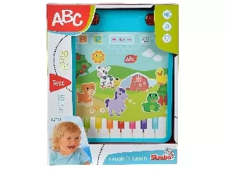 ABC szórakoztató tablet
