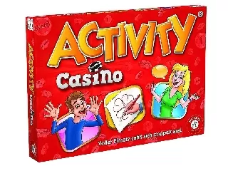 Activity Casino társasjáték