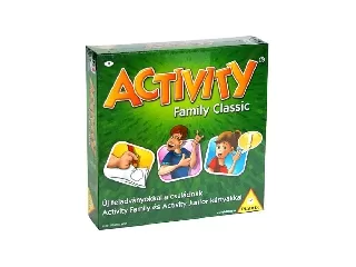 Activity Family Classic