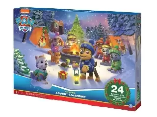 Adventi Kalendárium Mancs Őrjárat