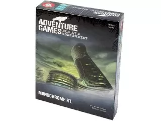 Adventure Game .: Monochrome Rt.
