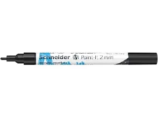 Akril marker, 2 mm, SCHNEIDER 
