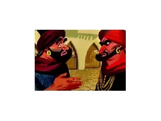 Ali baba és a negyven rabló diafilm