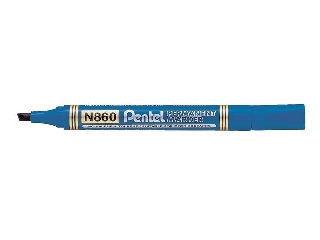 Alkoholos marker, 0,6-4,5 mm, vágott, PENTEL 