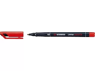 Alkoholos marker, 1 mm, STABILO 