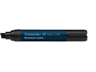 Alkoholos marker, 4-12 mm, vágott, SCHNEIDER 