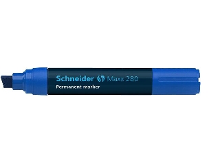 Alkoholos marker, 4-12 mm, vágott, SCHNEIDER 