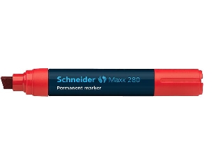 Alkoholos marker, 4-12 mm, vágott, SCHNEIDER 