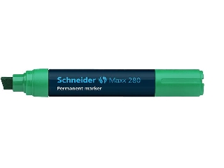 Alkoholos marker, 4-12 mm, vágott, SCHNEIDER 