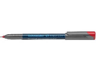 Alkoholos marker, OHP, 0,4 mm, SCHNEIDER 