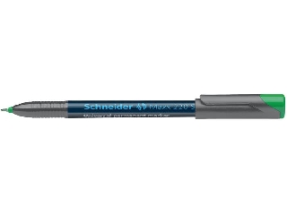 Alkoholos marker, OHP, 0,4 mm, SCHNEIDER 