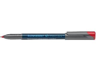 Alkoholos marker, OHP, 0,7 mm, SCHNEIDER 