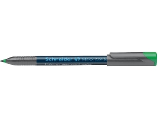 Alkoholos marker, OHP, 1 mm, SCHNEIDER 