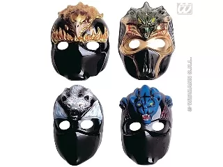 Sas Ninja maszk