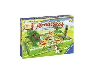 Almácskák társasjáték