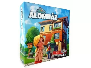 Álomház társasjáték