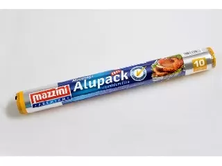 Alufólia, 10 m, erős, MAZZINI 