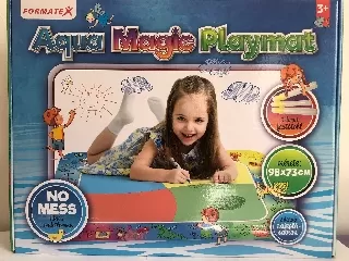 Aqua magic playmat-vizes játszószőnyeg