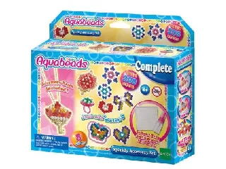 Aquabeads - Csillogó kiegészítők